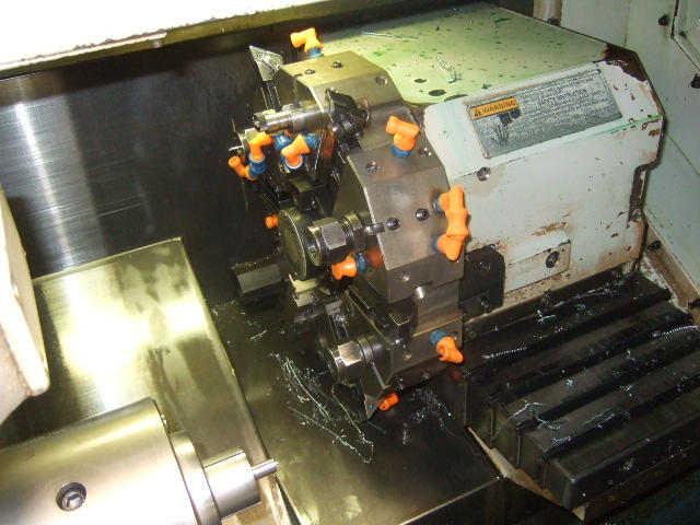 Hyundai Hit-8S, Machine ID: 4739
